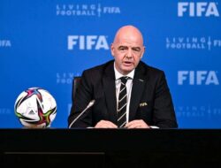 FIFA Bakal Putuskan Nasib Israel Hari Ini?