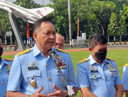 TNI AU Adopsi Perkembangan Teknologi Hadapi Perang Masa Depan