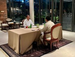 PKB Yakin Makan Malam Jokowi-Prabowo Lancarkan Transisi Pemerintahan