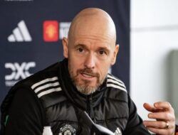 Schmeichel Minta MU Pertahankan Ten Hag