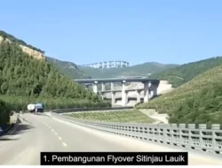 Pemenang Lelang Flyover Sitinjau Lauik Diumumkan 7 Oktober