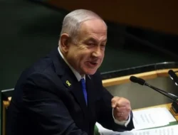 Netanyahu Buka Suara Usai Kediamannya di Israel Dikepung Drone Hizbullah