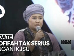 Video Luluk Senggol Khofifah soal Penyakit KJSU di Jatim