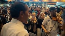 Video Jokowi Malam Mingguan Sebagai Rakyat Biasa