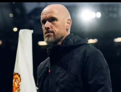 Erik ten Hag Bakal Tetap Dipertahankan MU?