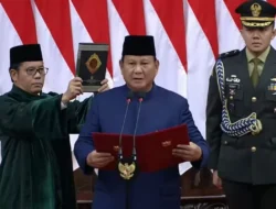 Keyakinan Publik terhadap Prabowo-Gibran 85,3%