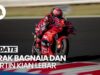 Video Bagnaia Kian Tertinggal dari Martin