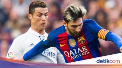 Guardiola Sebut Messi Bapaknya Monster Ronaldo