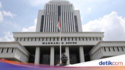 Hakim Agung Syarifuddin Segera Pensiun, MA Bakal Pilih Ketua Baru Bulan Ini