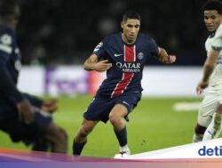 Bahkan Sekelas PSG Tak Bisa Hentikan ‘Sihir’ PSV ke Tim Prancis