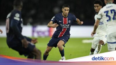 Bahkan Sekelas PSG Tak Bisa Hentikan ‘Sihir’ PSV ke Tim Prancis