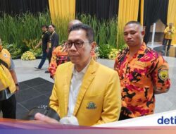 Golkar Segera Ganti 3 Anggota DPR yang Jadi Menteri Prabowo