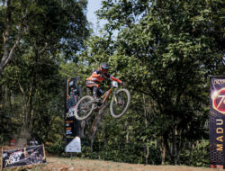 Kudus Gelar 76 Indonesian Downhill 2024