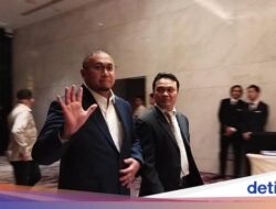 Andre Rosiade, Ahmad Doli hingga Habiburokhman Hadiri detikcom Awards 2024