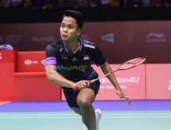 Jadwal Denmark Open 2024 Hari Ini: Ginting, Jonatan, The Daddies Main