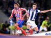 Liga Spanyol: Atletico Ditahan Sociedad 1-1