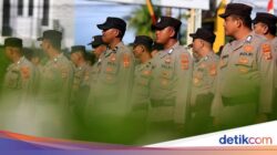 Apel Pengamanan TPS Pilkada 2024 di Aceh