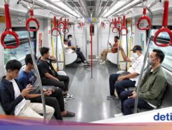 Kepuasan Pengguna Transportasi di Pemerintahan Jokowi Tinggi