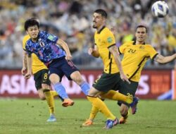 Socceroos Siap Kejutkan Samurai Biru