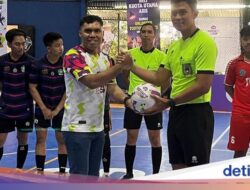 Serunya AXIS Nation Cup 2024 di Bali, 40 Tim Berburu Juara