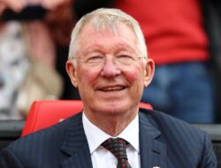 Sebelum Diputus Kontrak, Sir Alex Pernah Bilang Begini soal Ratcliffe