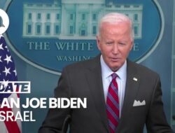 Video: Biden Sarankan Israel Jangan Serang Ladang Minyak Iran