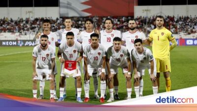 Garuda Harus Waspadai Jawara Piala Teluk