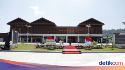 27 Bandara Dibangun di Era Jokowi, Ini Daftarnya