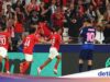 Benfica Vs Atletico Madrid: Los Colchoneros Dibantai 0-4