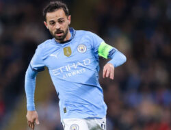 Pujian Bernardo Silva ke Soton yang Main Berani Lawan Man City