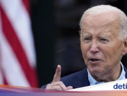 Pernyataan Biden hingga Macron Usai Israel Serang Pasukan Perdamaian PBB