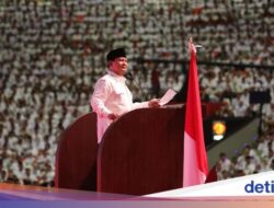 Bingkai Sepekan: Sepak Terjang Prabowo Subianto hingga Jadi RI 1