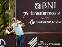 Media Golf Day Dahulu, BNI Indonesian Masters 2024 Kemudian