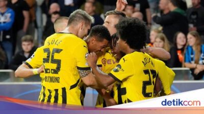 Sedang Panas, Dortmund Nggak Ada Takut-takutnya sama Madrid