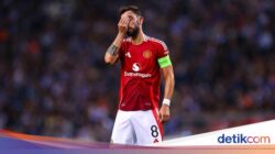 MU Tak Bisa Ajukan Banding Kartu Merah Bruno di Liga Europa