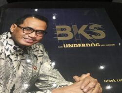 Budi Karya Terinspirasi Istrinya Buat Buku ‘Underdog Jadi Menteri’