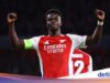 Arteta: Bukayo Saka Semakin Matang