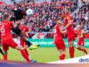 Leverkusen Vs Holstein Kiel Tuntas 2-2