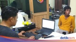 Buron 10 Tahun, Pembunuh Pacar di Depok Tertangkap Saat Curi Sepatu