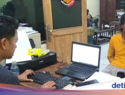 Buron 10 Tahun, Pembunuh Pacar di Depok Tertangkap Saat Curi Sepatu