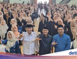 Sapa Warga Nahdliyin, Ahmad Luthfi Janji Lakukan Modernisasi Pesantren