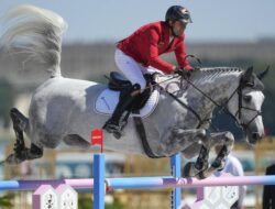 Shark Equestrian Competition untuk Pembinaan Olahraga Berkuda