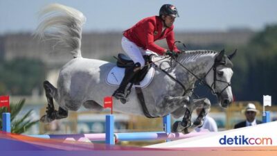 Shark Equestrian Competition untuk Pembinaan Olahraga Berkuda