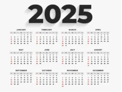 Ada Banyak! Ini Daftar Lengkap Long Weekend di Tahun 2025