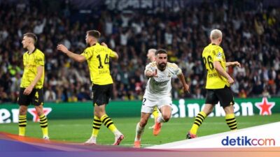 Bukan Ulangan Final Liga Champions