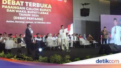 Hasbi Singgung Sanuji Jadikan Isu DOB Cilangkahan Dagangan Politik