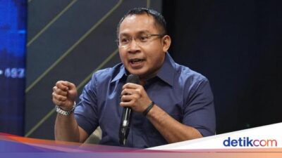 Ahok Sebut Calon Lain di Pilkada Jakarta Bahaya, PD: Sangat Tendensius