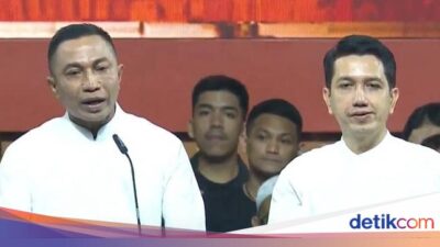 Lagi-lagi Dharma Pongrekun Pertanyakan Pandemi Covid-19 di Panggung Debat