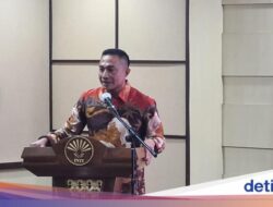 Dharma Pongrekun Cerita Awal Mula Duet dengan Kun, Ada Peran Eks Menkes