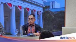 Belum Ada Informasi WNI Jadi Korban Topan Kong-rey di Taiwan